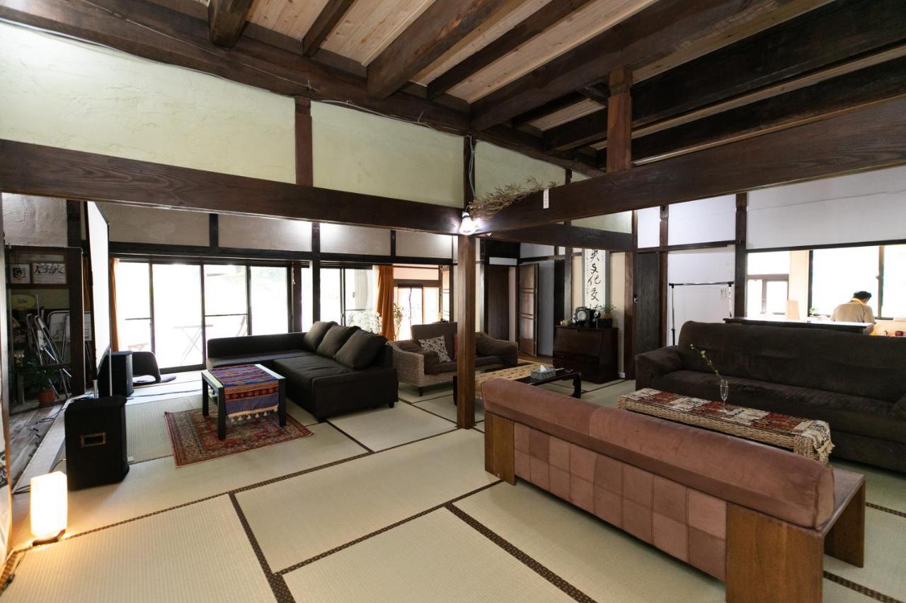 Kizuna Guesthouse Kizugawa Luaran gambar