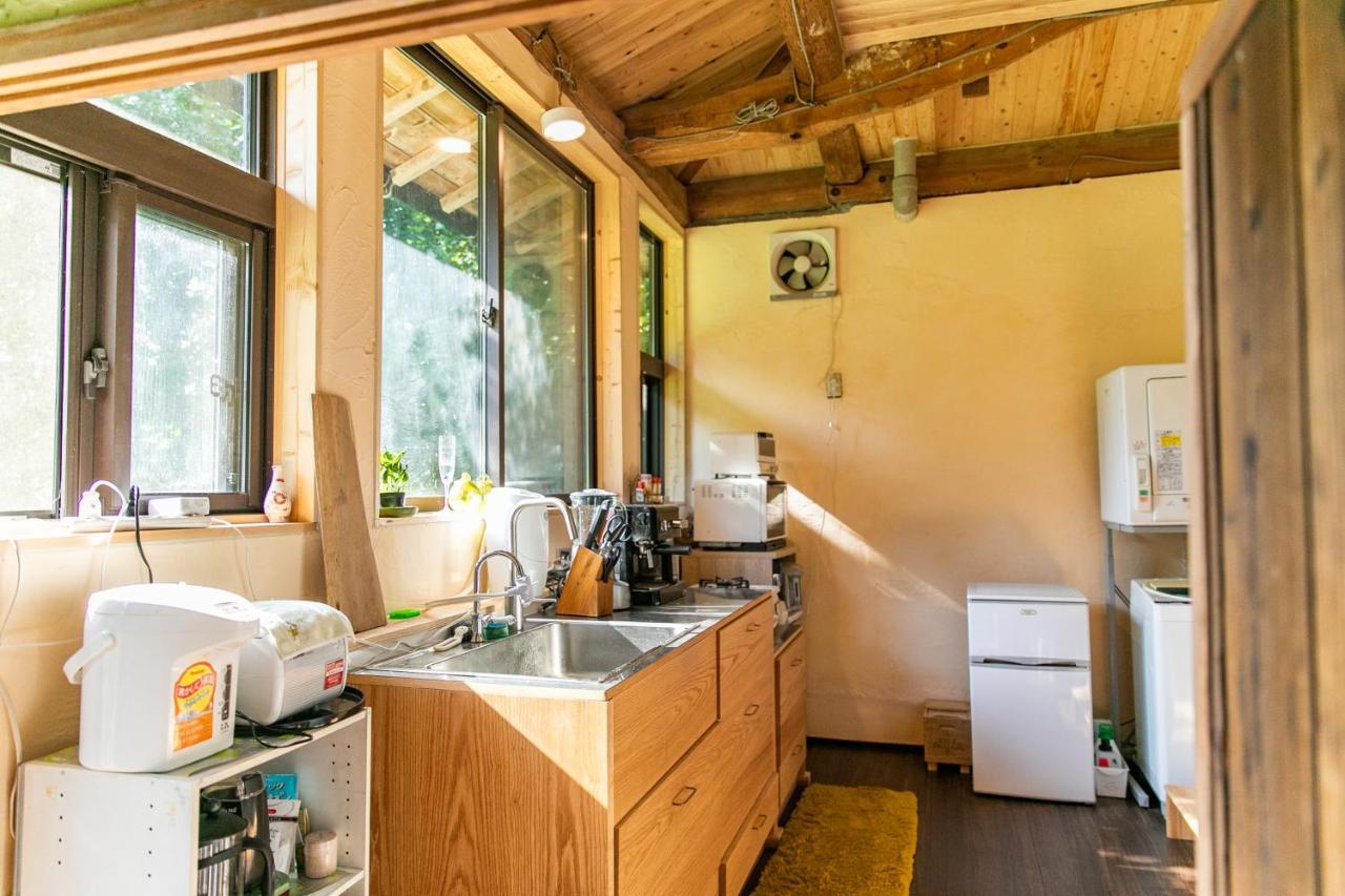Kizuna Guesthouse Kizugawa Luaran gambar