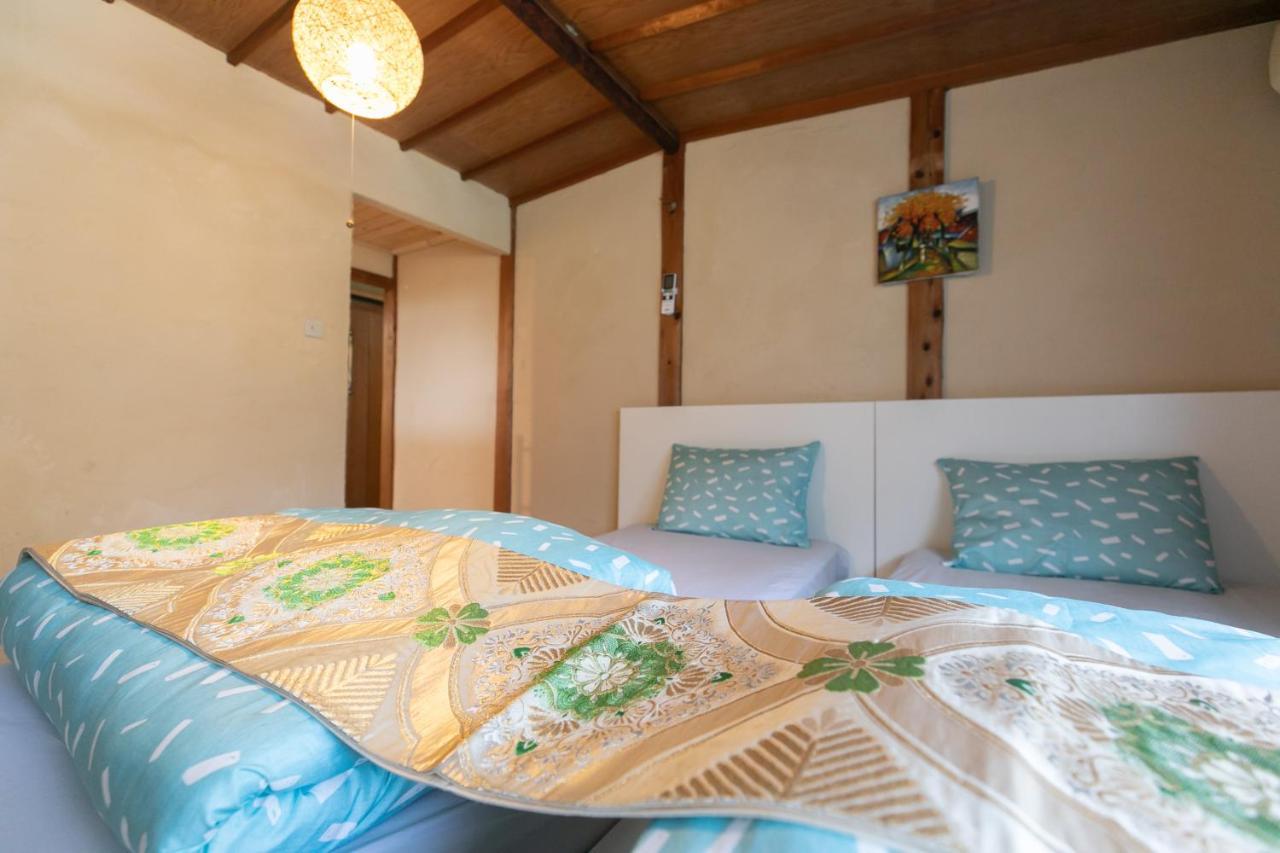 Kizuna Guesthouse Kizugawa Luaran gambar