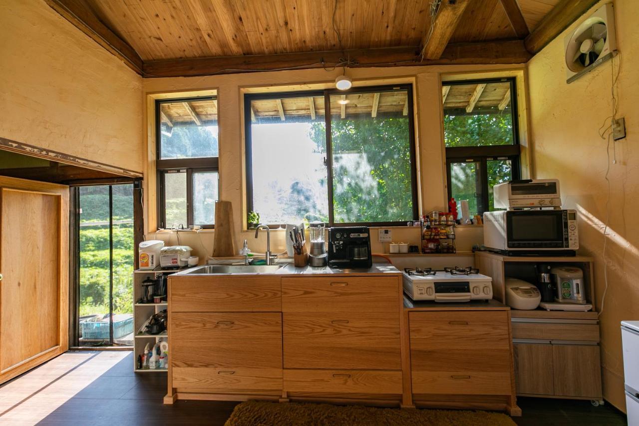 Kizuna Guesthouse Kizugawa Luaran gambar