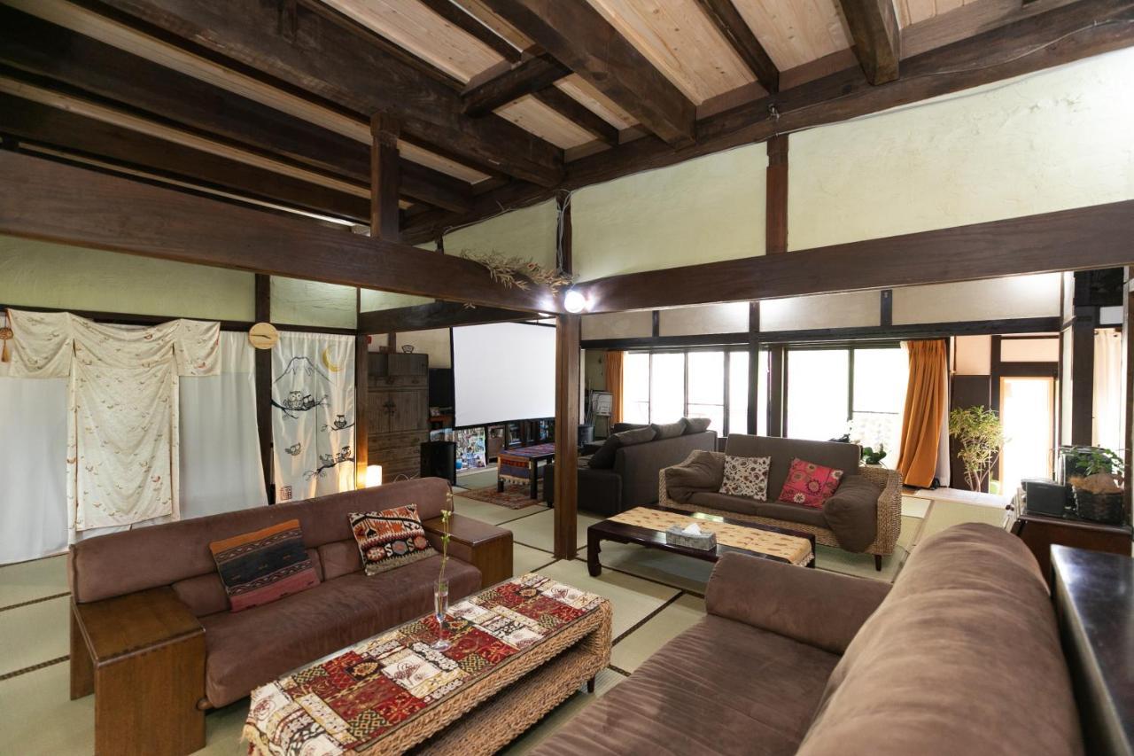 Kizuna Guesthouse Kizugawa Luaran gambar
