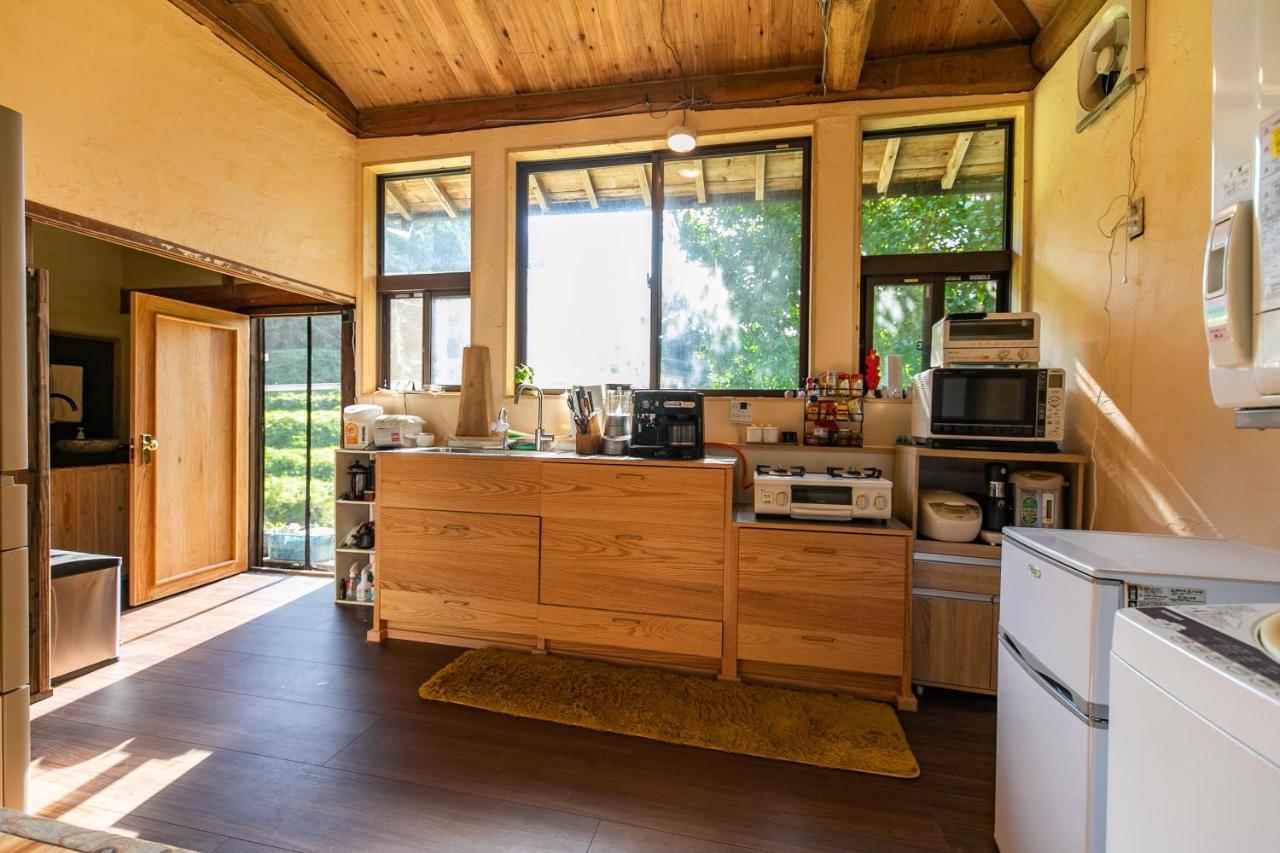 Kizuna Guesthouse Kizugawa Luaran gambar
