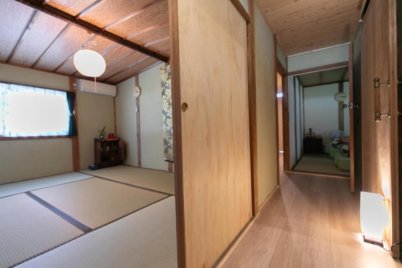 Kizuna Guesthouse Kizugawa Bilik gambar