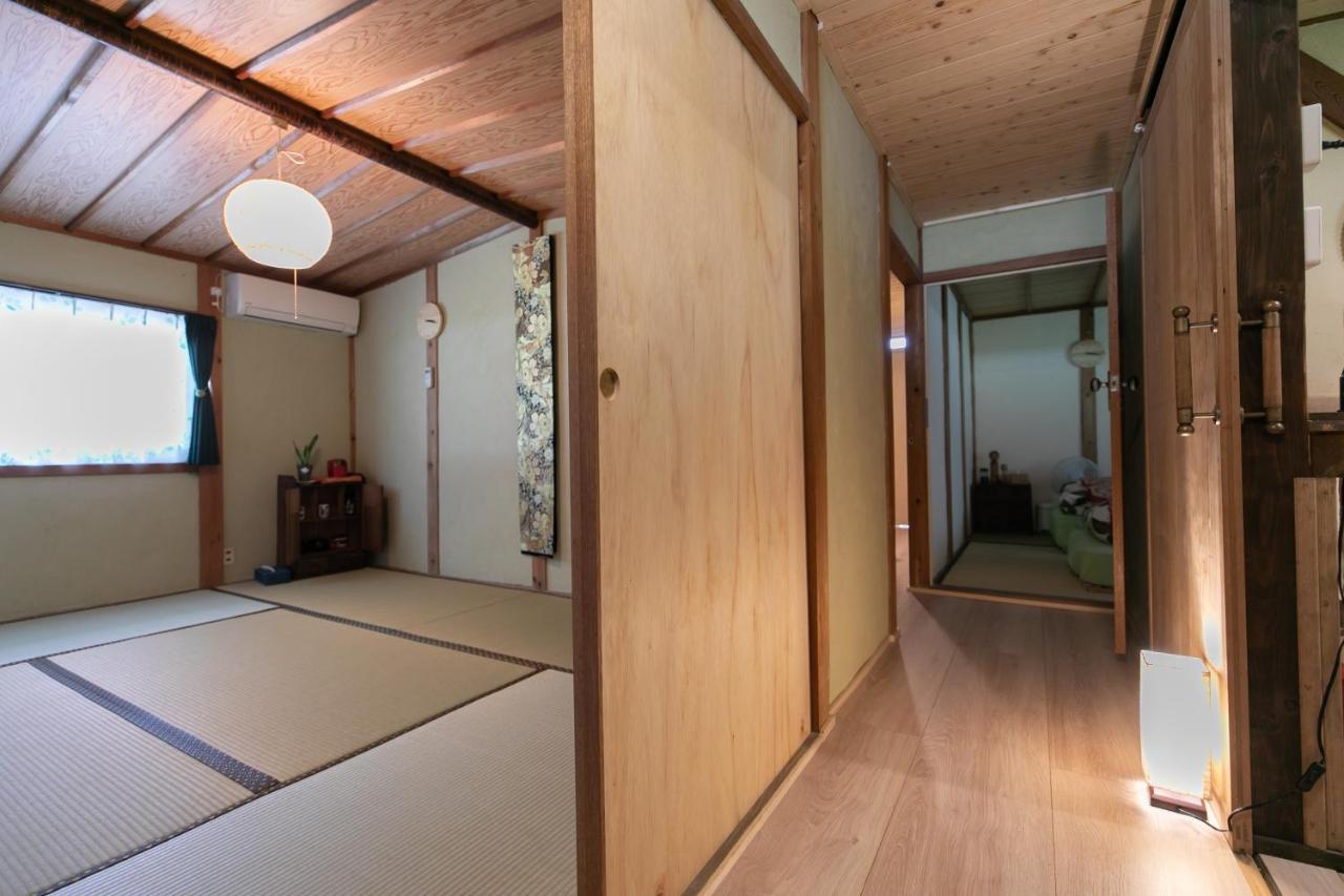 Kizuna Guesthouse Kizugawa Luaran gambar