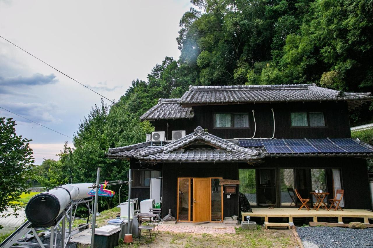 Kizuna Guesthouse Kizugawa Luaran gambar