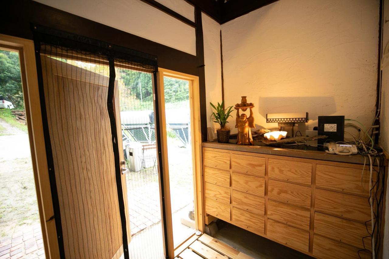 Kizuna Guesthouse Kizugawa Luaran gambar