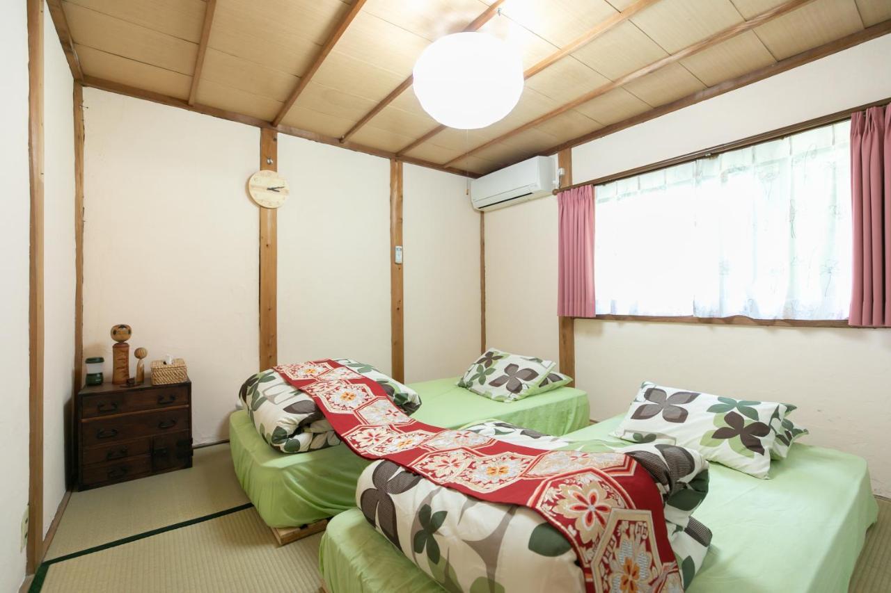 Kizuna Guesthouse Kizugawa Luaran gambar