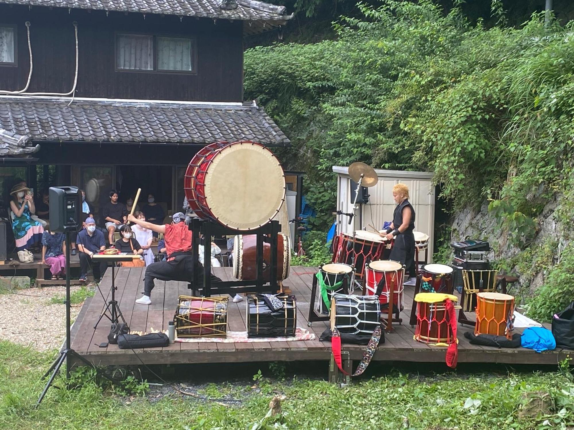 Kizuna Guesthouse Kizugawa Luaran gambar